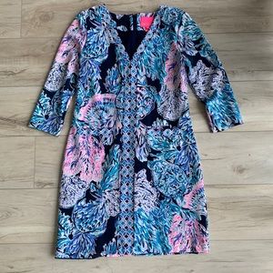 Lilly M LS dress